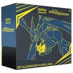 Pokemon Sole e Luna - Set Allenatore Fuoriclasse - Gioco di Squadra