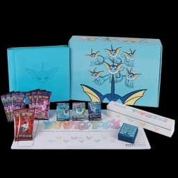 Ultra Premium Vaporeon V Box