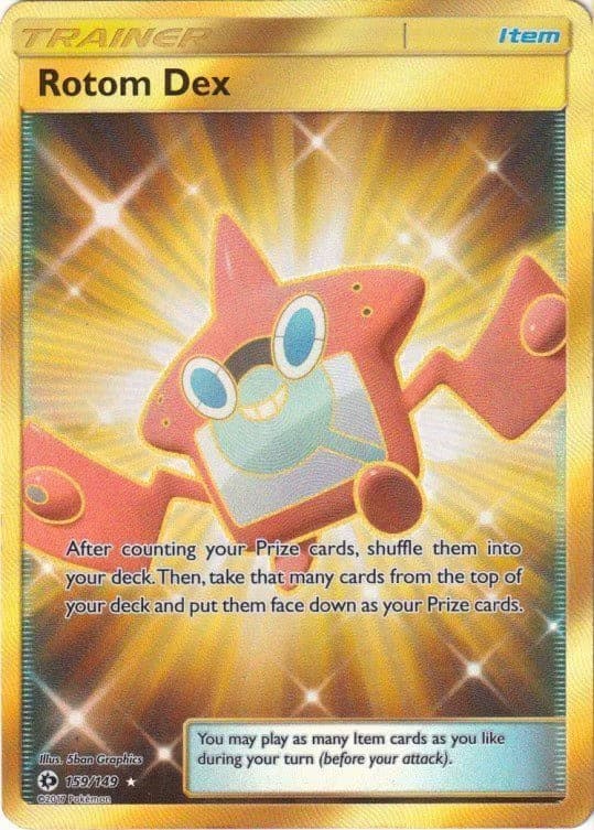 Pokemons loppefund nr. 199