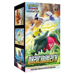 CAJA POKEMON PARADIGM TRIGGER S12 - COREANO