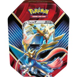Pokémon - Pokébox - Zacian V — Francés