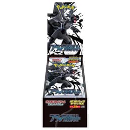 Pokémon Black Bolt Deluxe Booster Box — Inglés