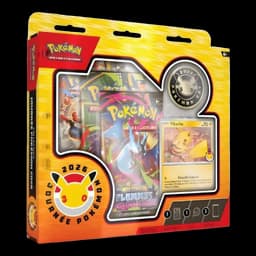 Pokémon Day 2026 Collection (30 Aniversario) — Español