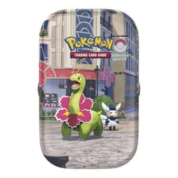 Lumiose City: Meganium Mini Tin