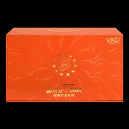 Caja Charizard VSTAR Gift Box - Chino *Embalaje Dañado*