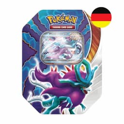 Pokémon - Paradox Clash Windgewoge ex Lata metálica - Alemán