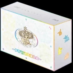 Terastal Gathering Eevee & Friends Gift Box