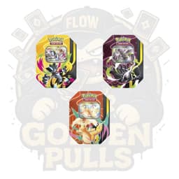 Latas Zeraora, Darkrai y Dragonite — Pokémon TCG ESPAÑOL — ZERAORA