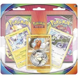 Blíster de 2 paquetes Pokémon Enhanced — Inglés