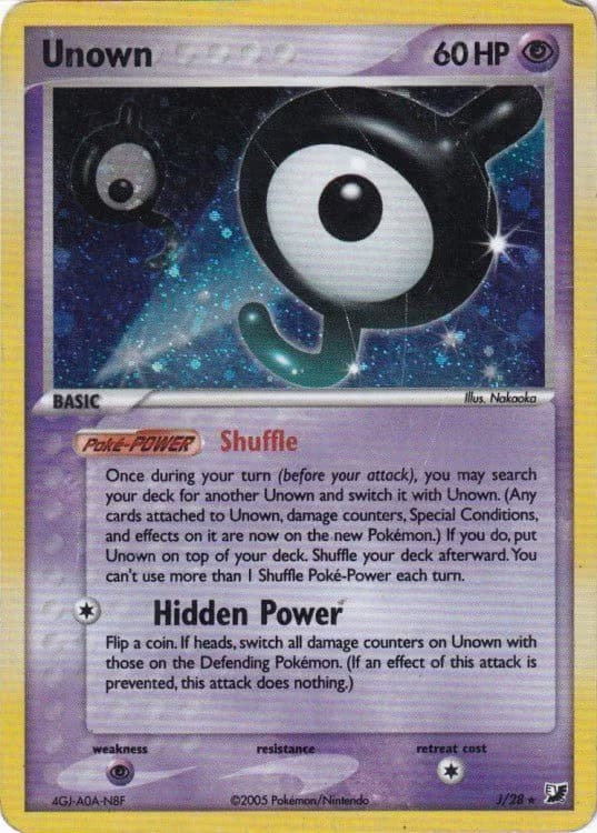 Pokemons loppefund nr. 25