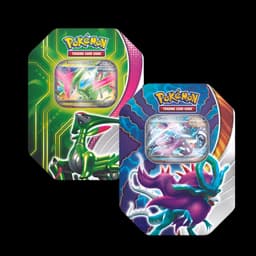 Lata Paradox Clash EX - Español — Pack 2 Diseños