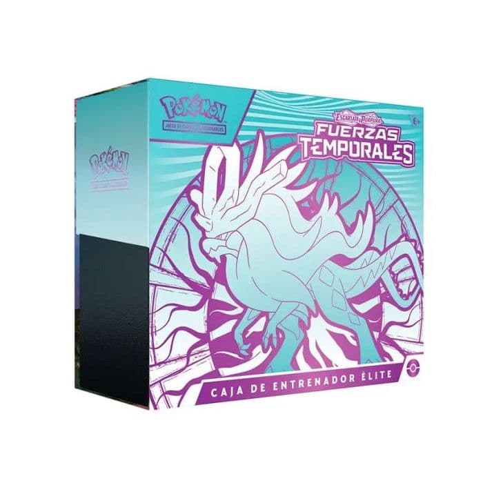 Pokémon JCC: Fuerzas Temporales - ETB Ondalagua