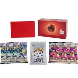 Radiant Energy Charizard Gift Box — Chino