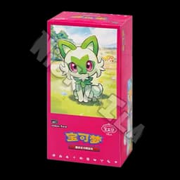 Pokemon: Booster Box GEM PACK (CHN🇨🇳)