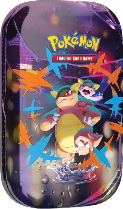 Minilata Megaevolución · Mega Heroes Mega Kangaskhan