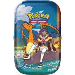 Pokemon TCG: Sword & Shield - Crown Zenith Mini Tins - Leon — Inglés