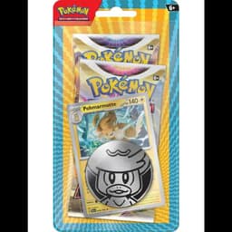 Pokémon DuoPack Promo "Pohmarmotte" FR