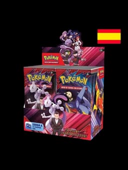 Pokémon | Participación x Booster Box Rivales Predestinados