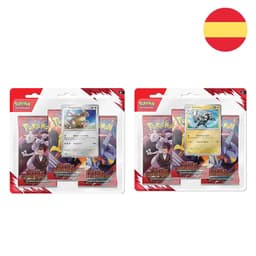 Blister POKEMON TCG DESTINOS PREDESTINADOS ESPAÑOL
