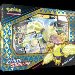 COFFRET REGIELEKI V ZENITH SUPREME EB12.5 - FR