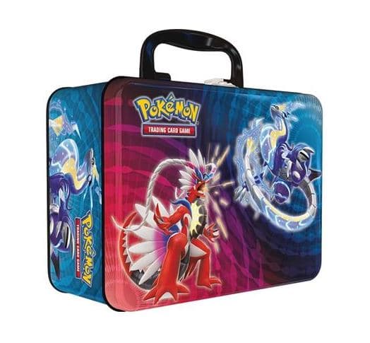 Pokemon Back to School Collectors Chest — Inglés