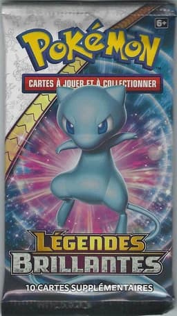 [ARTSET] Boosters - SL03.5 - Légende Brillante [FR] — Artset