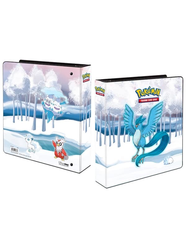 Pokemon: Archivador de 3 anillas Articuno