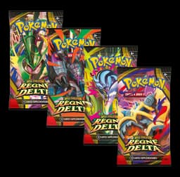 ! PRÉCOMMANDE ! - Booster ME06 - Règne Delta - Pokémon français officiel — Lot de 10