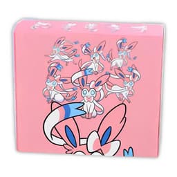 Pokémon Sun & Moon: Eevee GX Sylveon Collection Gift Box (6 Pack) (CH)