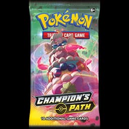 Champions Path - Sobre - Inglés