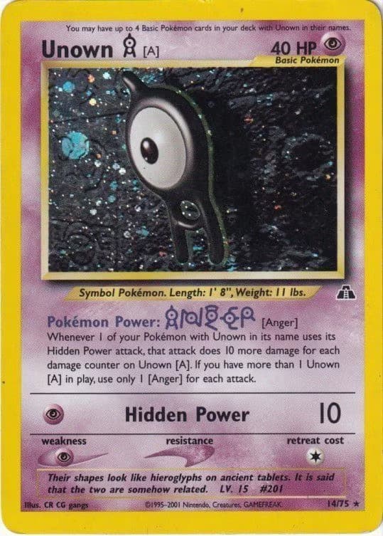 Pokemons loppefund nr. 136