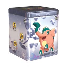 Stacking Tin da Collezione Tipo Acciaio: Scizor, Cufant, Meltan e Tinkaton (IT)