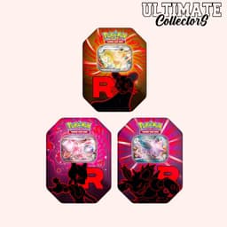 Pokébox Team Rocket – Rivalités Destinées - SV10 — Persian-ex