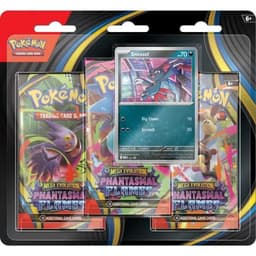 POKEMON TCG: PACK ASSORTED BLISTER PHANTASMAL FLAMES - ESPAÑOL