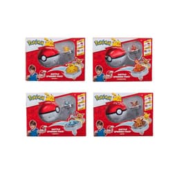 Pokémon Battle Spinner Surtido – ¡Lanza, gira y combate!