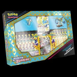 [SCELLE] Coffret Premium Zacian 12.5 [FR]