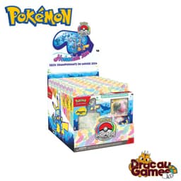 Pokémon - Display de 8 Decks des Championnats du Monde 2024 — Francés