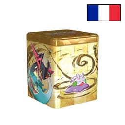 Tin Cube 2024 - Type Dragon - FR