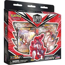Pokemon TCG: League Battle Deck Urshifu - SingleStrike — Inglés