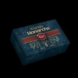World's Monarch Series 1 — Caja 24 Sobres