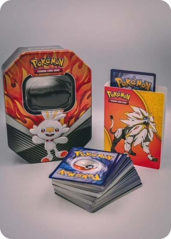 Pokemons Begynder Pakketilbud (Lille)