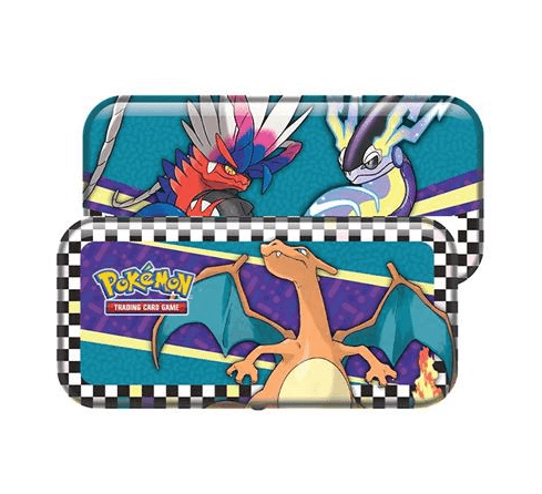 Pokemon Back to School Pencil 2024 — Inglés