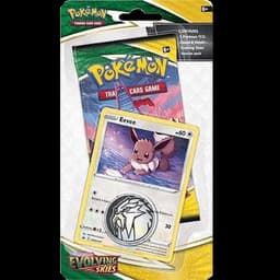 Pokemon TCG Sword & Shield Evolving Skies Eevee Blister — Inglés
