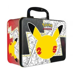 Pokémon TCG 25th Celebrations Collector Chest — Inglés