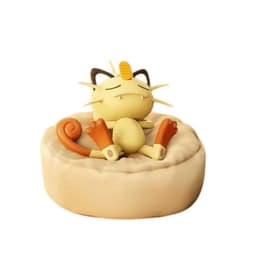 Pokémon Casual Time Series - Mauzi Figur