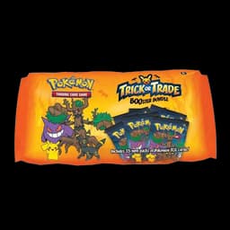 Display Trick or Trade 2024 - 35 Booster Bundle Halloween - EN - Pokémon anglais