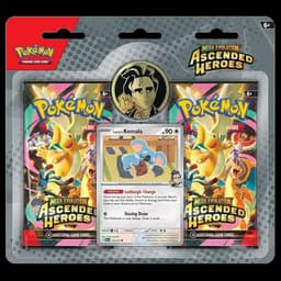 Pokemon: Collezione con moneta - Ascesa Eroica - UBALDO (ITA🇮🇹)