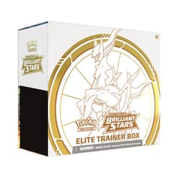 BRILLIANT STARS Elite Trainer Box — Inglés