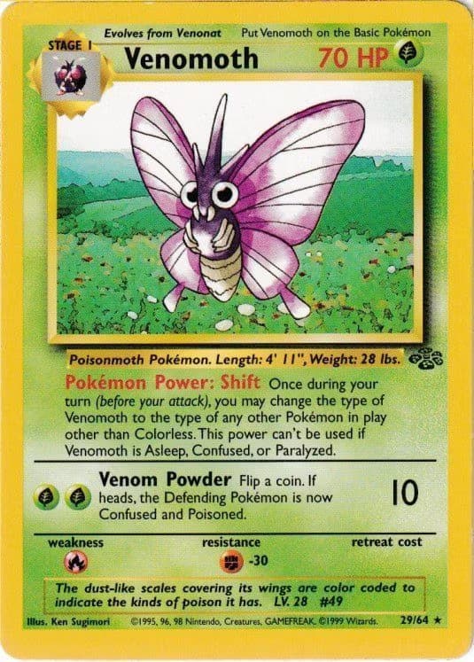 Pokemons loppefund nr. 409