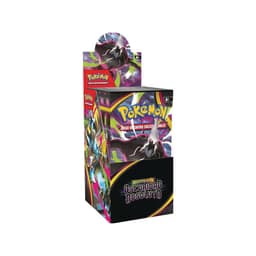 Oscuridad Abosluta Booster Box 18 sobres — Español